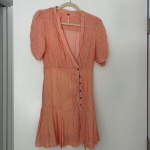 Free People mini dress